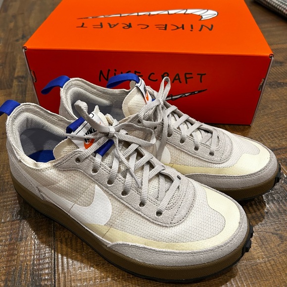 Nike Tom Sachs General Purpose
Shoes (Size 8.5M/ 10WM) - Picture 8 of 9